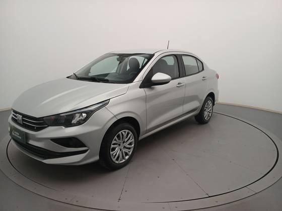 FIAT CRONOS 1.3 FIREFLY FLEX DRIVE MANUAL